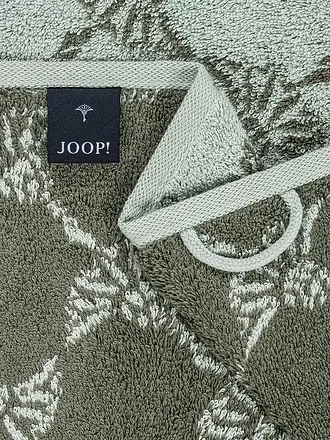 JOOP | Asciugamano per ospiti Classic Cornflower 30x50cm Salvia | 